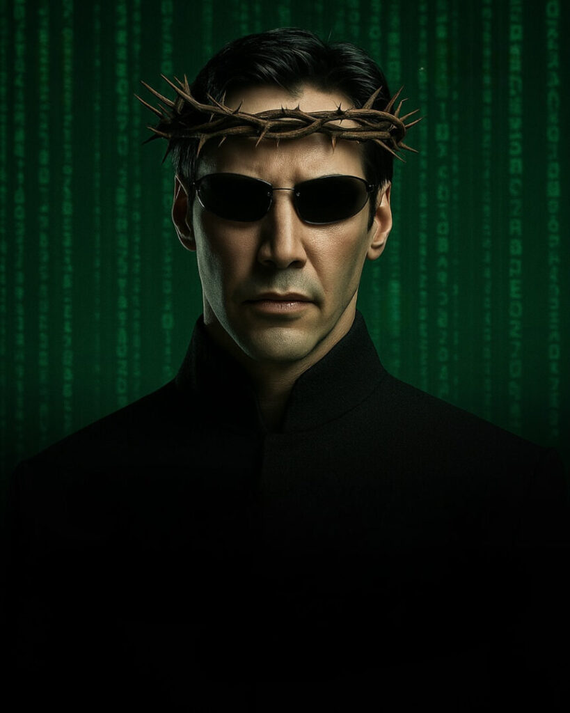 THE MATRIX CHRISTIAN AWAKENING