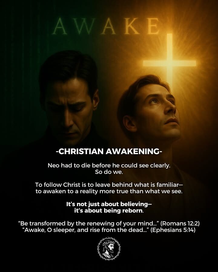 CHRISTIAN AWAKENING