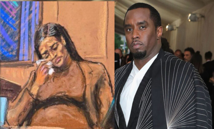 Cassie Ventura & Diddy