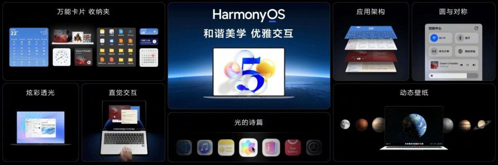 HarmonyOS5