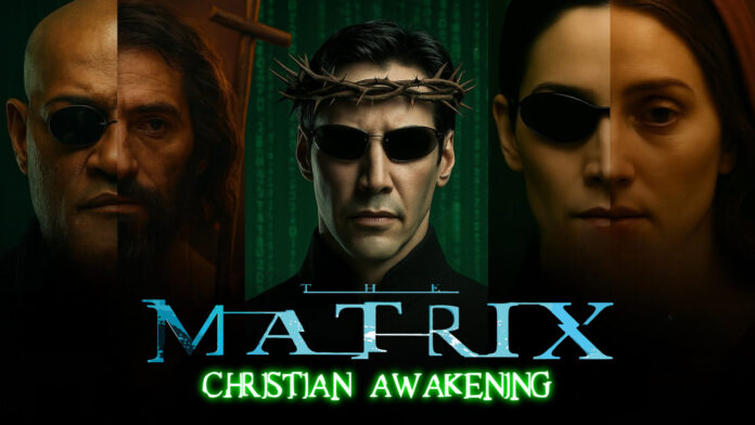 THE MATRIX CHRISTIAN AWAKENING