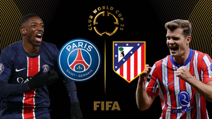 PSG vs. Atlético