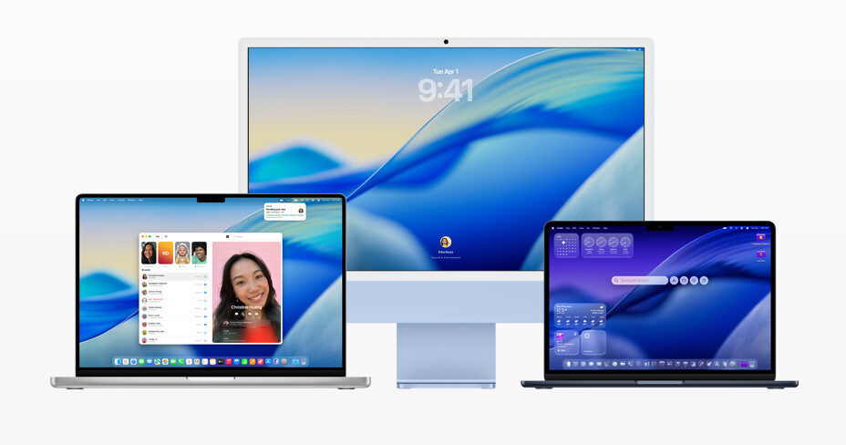 macOS Tahoe 26
